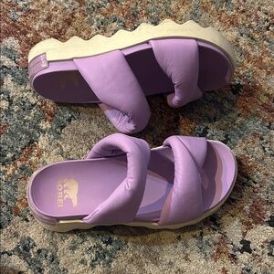 Sorel Women's Lilac Sandals